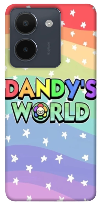 Чохол на Vivo Y36 Dandysworld rainbow stars фото 1 з 1