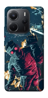 Чехол на Xiaomi Redmi Note 14 4G (Int. version) Star Lord фото 1 из 1