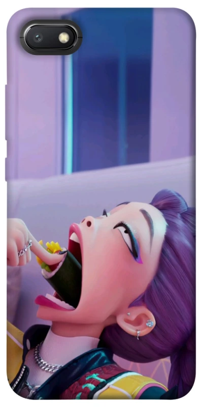 Чохол на Xiaomi Redmi 6A K-Pop Demon Hunters ver.9 фото 1 з 1