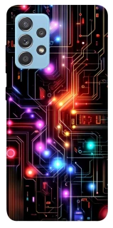 Чехол на Samsung Galaxy A52 4G / A52 5G CyberPhone v7 фото 1 из 1