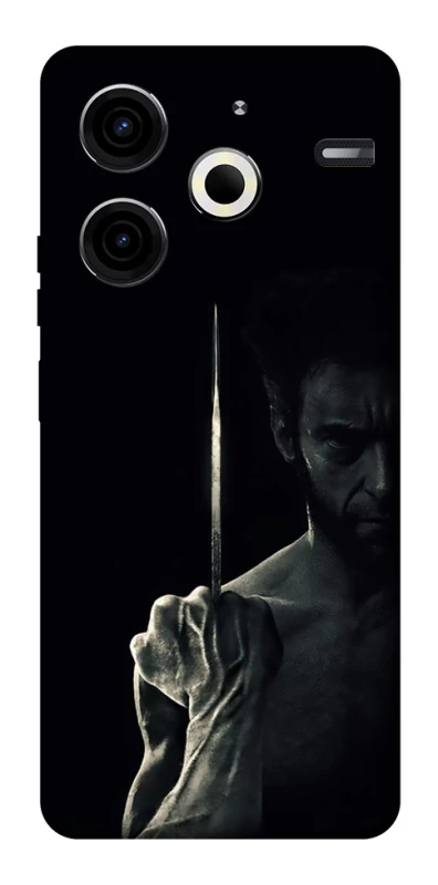 Чехол на TECNO Pova 6 Neo (LI6) Logan фото 1 из 1