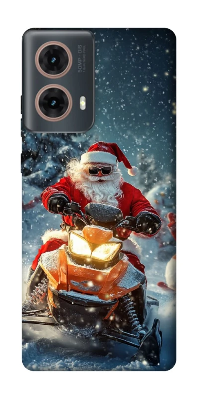 Чехол на Motorola Moto G85 Christmas spirit ver.9 фото 1 из 1