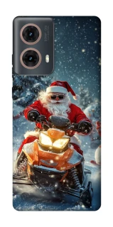 Чехол на Motorola Moto G85 Christmas spirit ver.9 фото 1 из 1