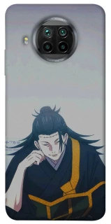 Чехол на Xiaomi Mi 10T Lite / Redmi Note 9 Pro 5G Geto фото 1 из 1