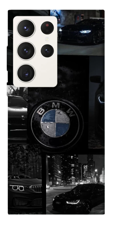 Чохол на Samsung Galaxy S23 Ultra BMW Collage ver.2 фото 1 з 1
