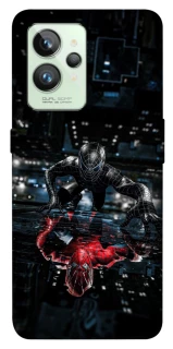 Чехол на Realme GT2 Spiderman Venom фото 1 из 1
