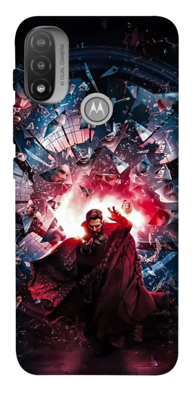 Чохол на Motorola Moto E20 Doctor Strange фото 1 з 1