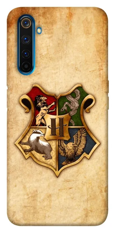 Чехол на Realme 6 Pro Harry Potter mood v1 фото 1 из 1