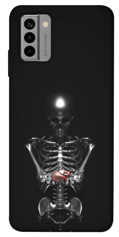 Чехол на Nokia G22 Скелетон фото 1 из 1