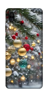 Чехол на ZTE Blade A5 (2020) Новогодний v48 фото 1 из 1