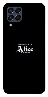 Чохол на Samsung Galaxy M33 5G Alice in Borderland ver.7 фото 1 з 1