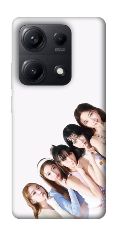 Чохол на Xiaomi Redmi Note 14S LE SSERAFIM фото 1 з 1