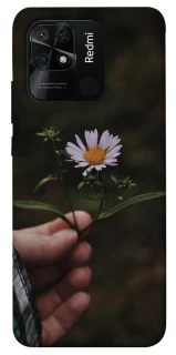 Чехол на Xiaomi Redmi 10C Ромашка v4 фото 1 из 1