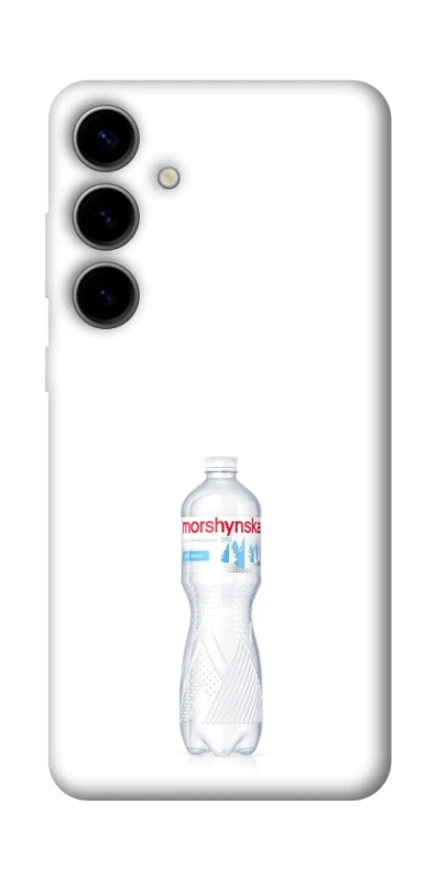 Чехол на Samsung Galaxy S25 Morshynska фото 1 из 1
