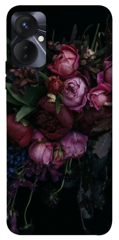 Чохол на TECNO Spark 9 Pro (KH7n) Floral Symphony1 фото 1 з 1