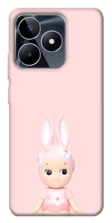 Чохол на Realme C53 Sakura Bunny Solo фото 1 з 1