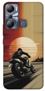 Чохол на Infinix Hot 20i Motorcycle фото 1 з 1