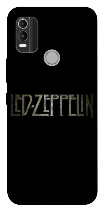 Чехол на Nokia C21 Plus Led Zeppelin logo фото 1 из 1