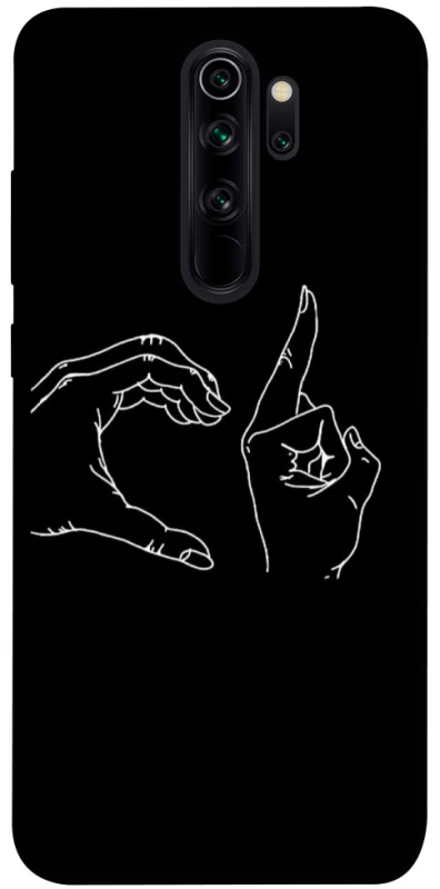 Чехол на Xiaomi Redmi Note 8 Pro Unrequited фото 1 из 1