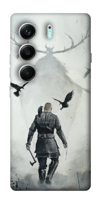 Чехол на Tecno Camon 40 Pro Viking v4 фото 1 из 1