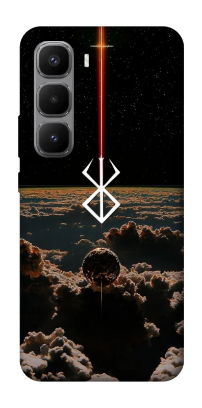 Чохол на Infinix Hot 60 Pro+ Berserk Universe фото 1 з 1