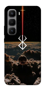 Чохол на Infinix Hot 60 Pro+ Berserk Universe фото 1 з 1