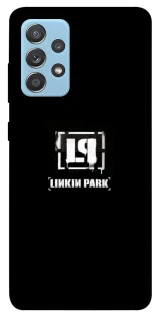 Чехол на Samsung Galaxy A52 4G / A52 5G Linkin Park logo ver.4 фото 1 из 1