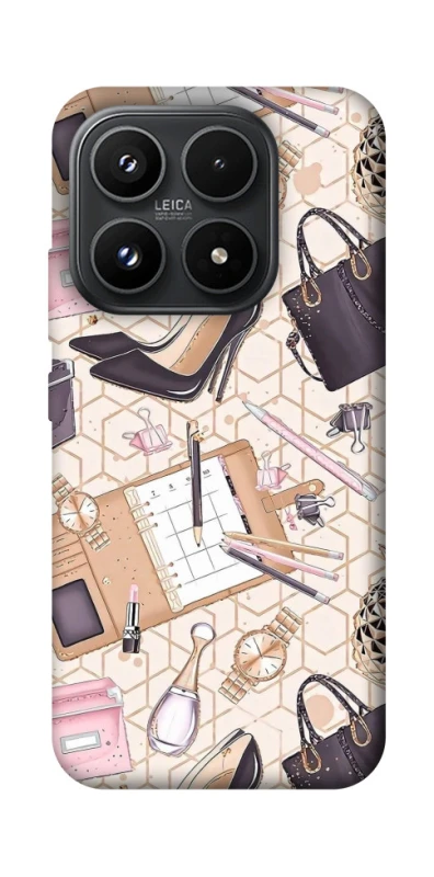 Чохол на Xiaomi 17 Fashion collage ver.9 фото 1 з 1