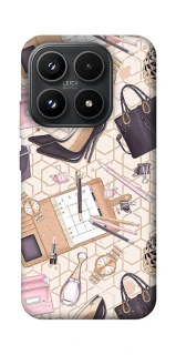 Чохол на Xiaomi 17 Fashion collage ver.9 фото 1 з 1