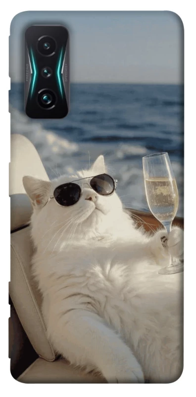 Чехол на Xiaomi Redmi K50 Gaming Smile v3 фото 1 из 1