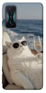 Чохол на Xiaomi Redmi K50 Gaming Smile v3 фото 1 з 1