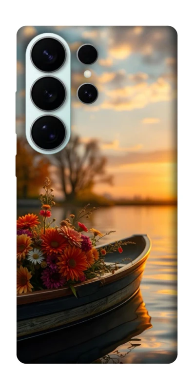 Чехол на Samsung Galaxy S26 Ultra Flowers v18 фото 1 из 1