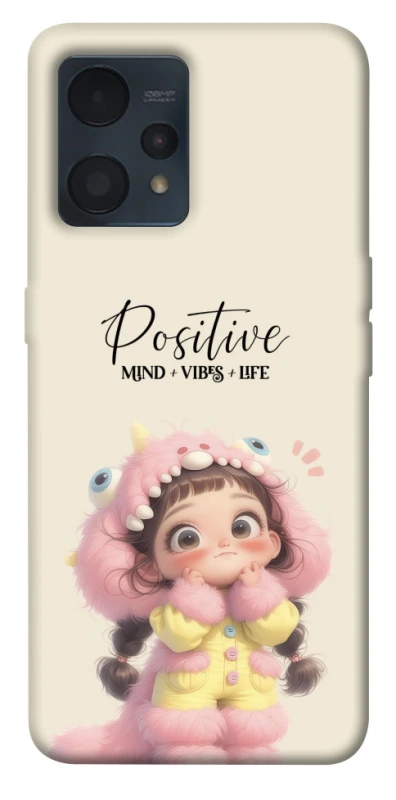 Чохол на Realme 9 4G / 9 Pro+ Positive фото 1 з 1