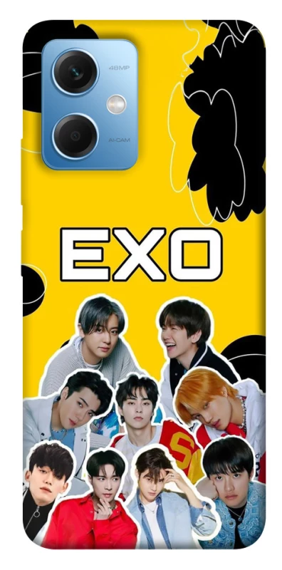 Чохол на Xiaomi Redmi Note 12 5G EXO v3 фото 1 з 1