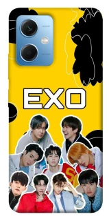 Чохол на Xiaomi Redmi Note 12 5G EXO v3 фото 1 з 1