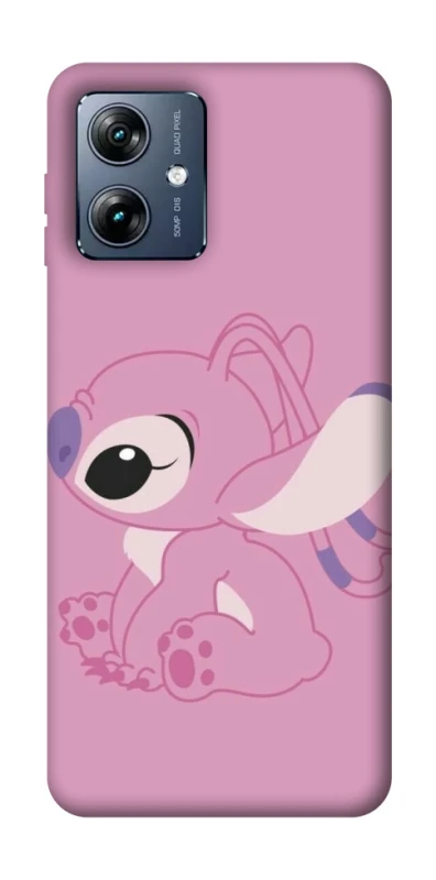 Чохол на Motorola Moto G54 Power Pair romantic theme ver.4 фото 1 з 1