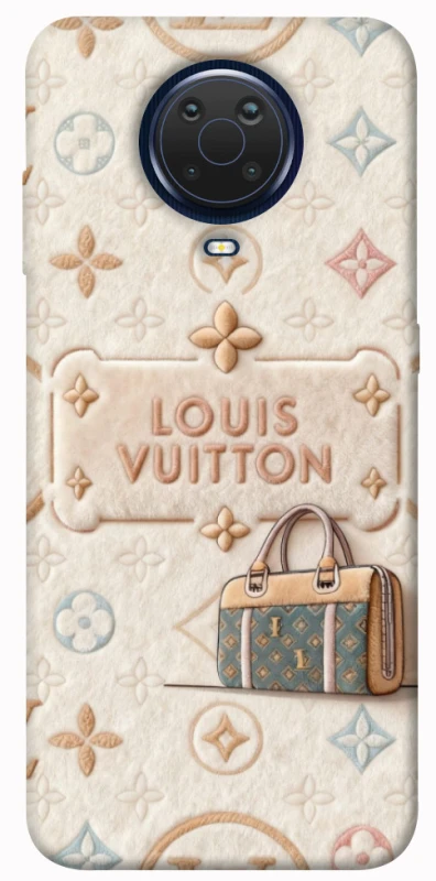 Чехол на Nokia G20 / G10 / 6.3 Louis Vuitton фото 1 из 1