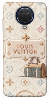 Чехол на Nokia G20 / G10 / 6.3 Louis Vuitton фото 1 из 1