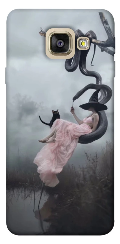Чохол на Samsung A520 Galaxy A5 (2017) Halloween Witch ver.5 фото 1 з 1