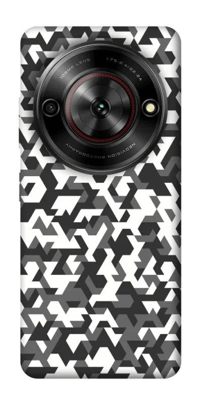 Чохол на ZTE Nubia Focus Camouflage v7 фото 1 з 1