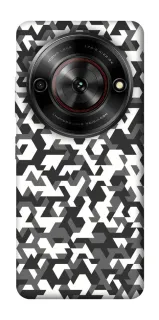 Чохол на ZTE Nubia Focus Camouflage v7 фото 1 з 1