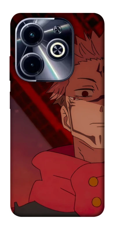 Чохол на Infinix Hot 40i Sukuna фото 1 з 1