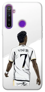 Чехол на Realme 5 Vinícius Jr. фото 1 из 1