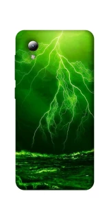 Чохол на ZTE Blade A3 (2019) Блискавка v2 фото 1 з 1