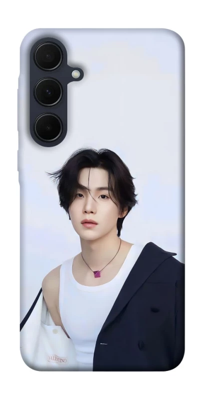 Чохол на Samsung Galaxy A55 Suga v2 - BTS фото 1 з 1
