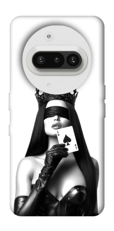 Чехол на Nothing Phone (3a) Dark Queen фото 1 Чехол на Nothing Phone (3a) Dark Queen фото 1 из 1