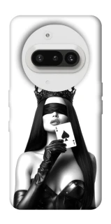 Чехол на Nothing Phone (3a) Dark Queen фото 1 Чехол на Nothing Phone (3a) Dark Queen фото 1 из 1