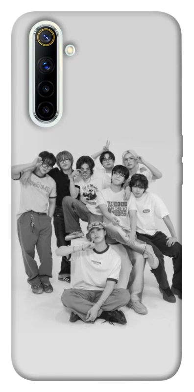 Чохол на Realme 6 Stray Kids All Around фото 1 з 1