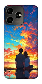 Чохол на ZTE Blade V50 Design 4G Sunset фото 1 з 1