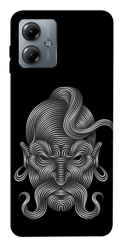 Чохол на Motorola Moto G14 Козак v2 фото 1 з 1